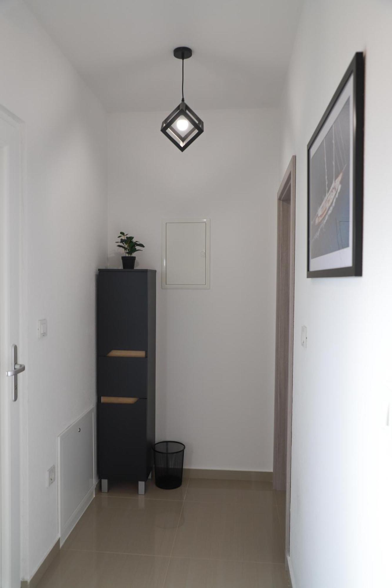 Holiday Apartments Ivano & Leo - Private Parking Zadar Exterior foto