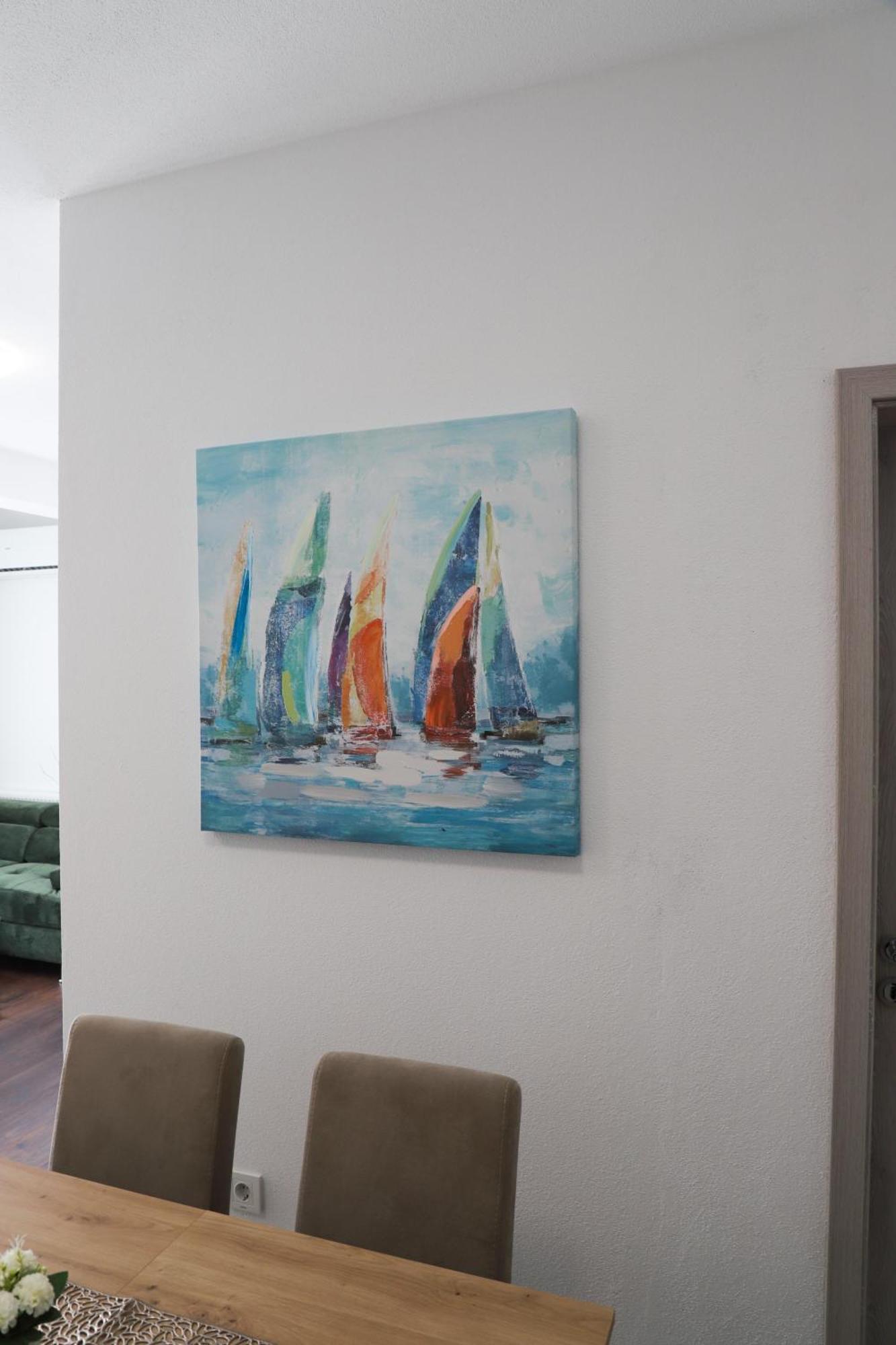 Holiday Apartments Ivano & Leo - Private Parking Zadar Exterior foto
